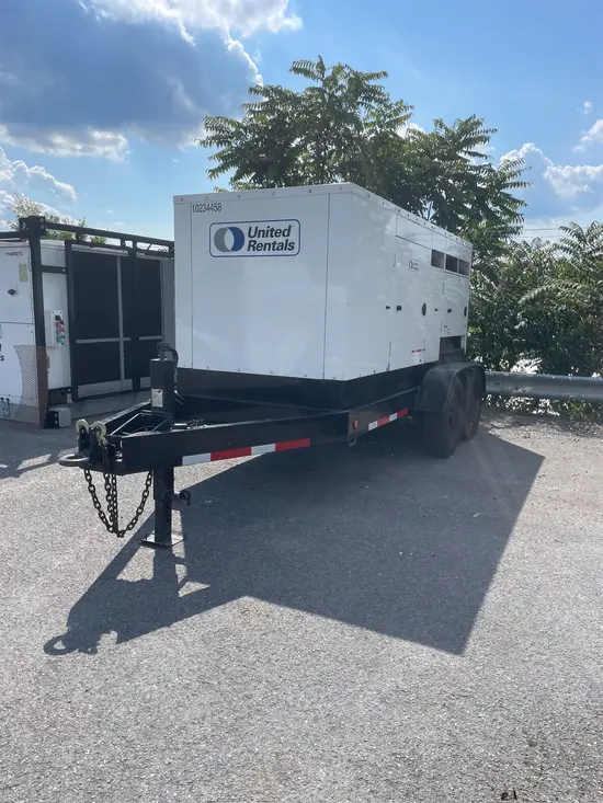 2014 Cummins C150D6RG Diesel Generator