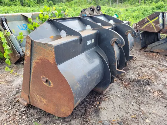 2018 Case 84496736 Bucket Attachment