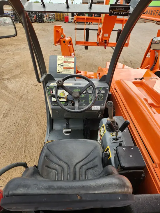 2014 XTREME XR1255 Forklift