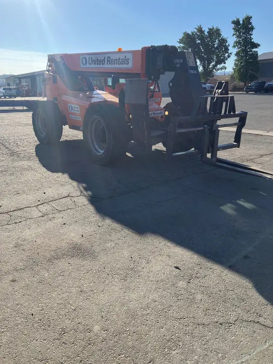 2016 SKYTRAK 10054 Forklift