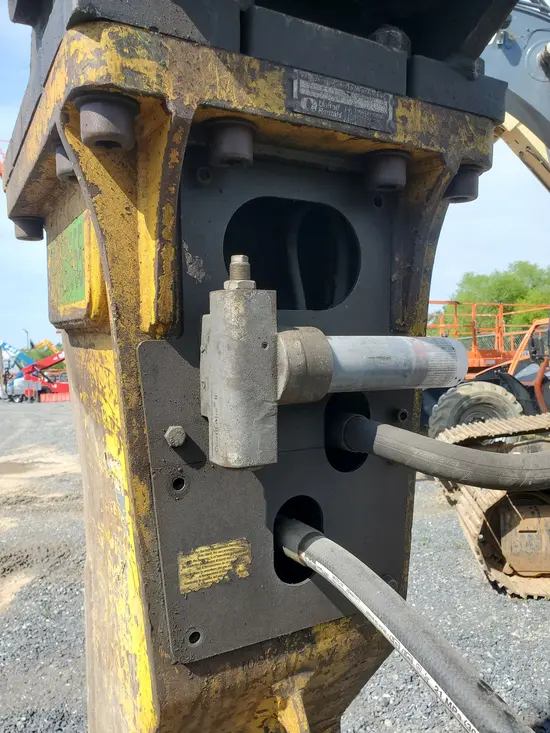 2019 Epiroc MB 1500 Attachment