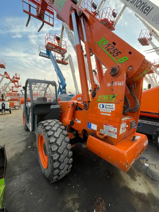2013 XTREME XR1255 Forklift