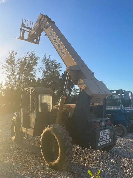 2015 Gehl RS6-42 Forklift