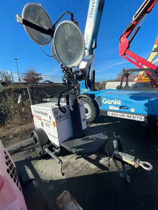 2018 Magnum Pro MLT3060MV Towable Light Tower