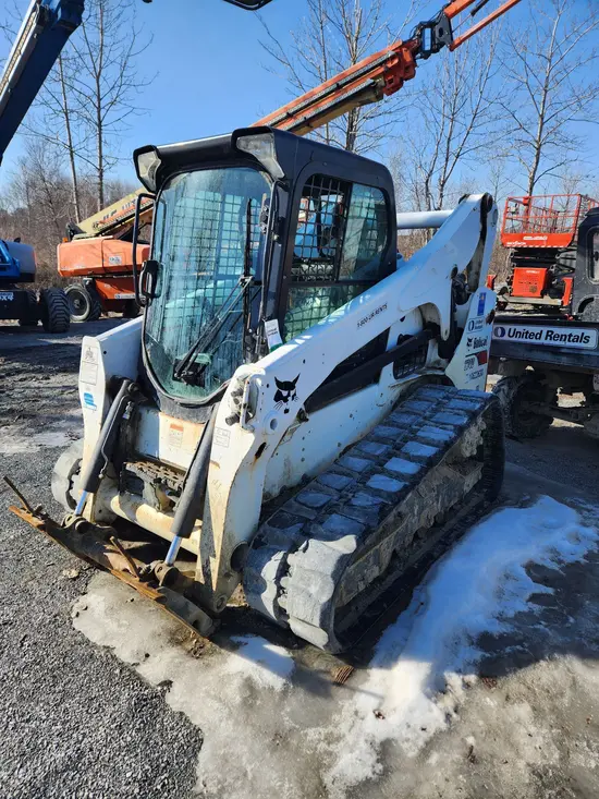 2017 Bobcat T740 Track Loader