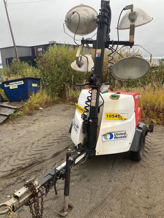 2016 Magnum Pro MLT6SM Towable Light Tower
