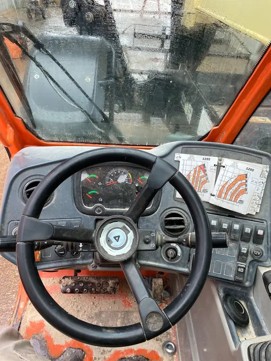 2016 JLG 1255 Forklift