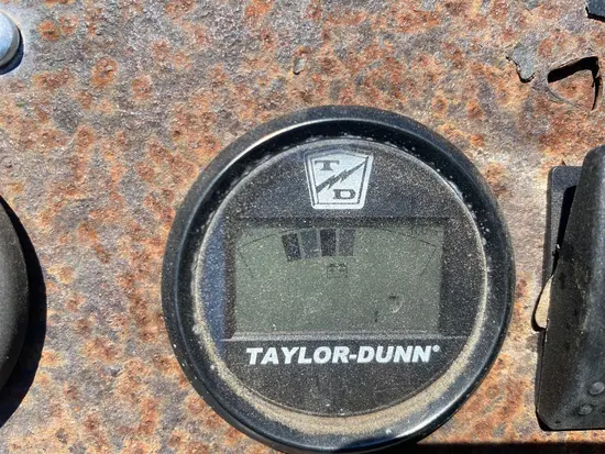 2017 Taylor Dunn B5-440-48 Utility Vehicle