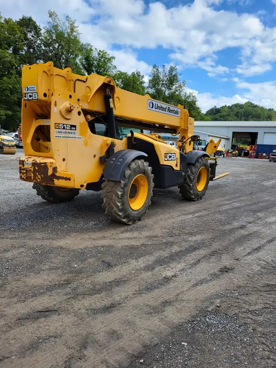 2016 JCB 512-56 S Forklift