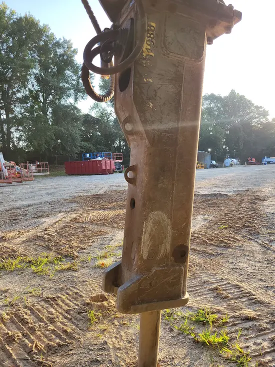 2019 Epiroc EC 150T Attachment