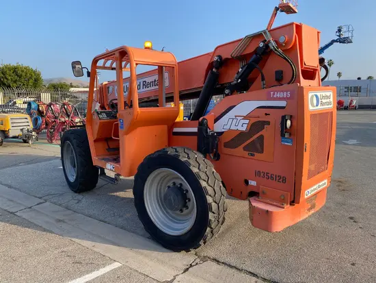 2015 SKYTRAK 6042 Forklift
