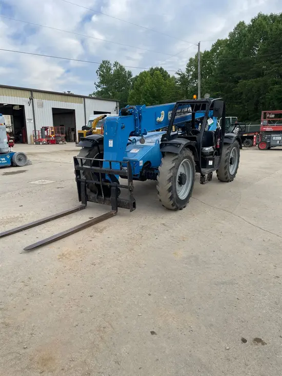 2017 Genie GTH-636 Forklift