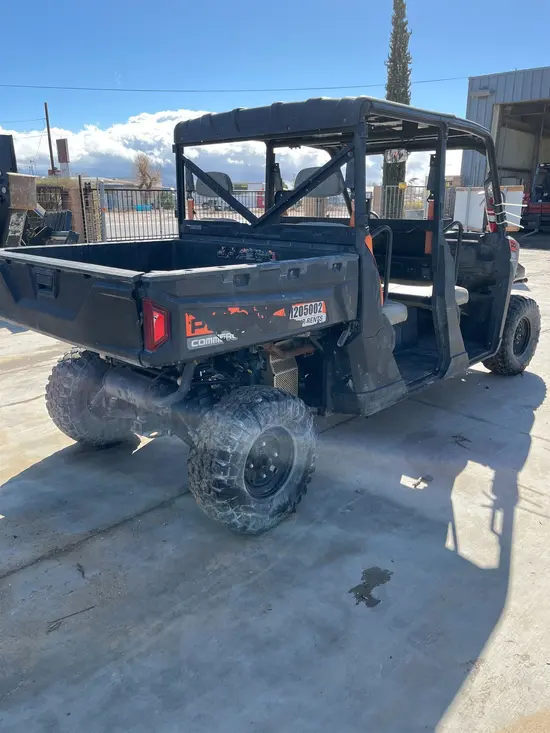 2021 Polaris PRO XD 4000D Utility Vehicle