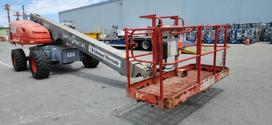 2016 Skyjack SJ61T Boom Lift