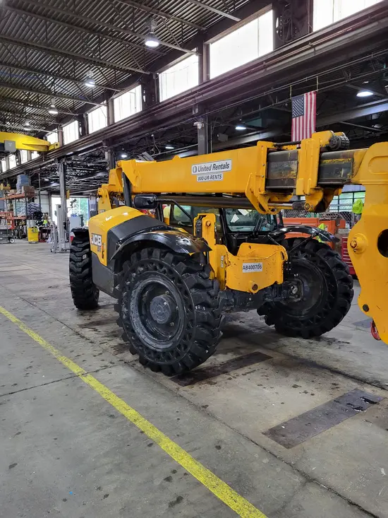 2016 JCB 507-42 Forklift