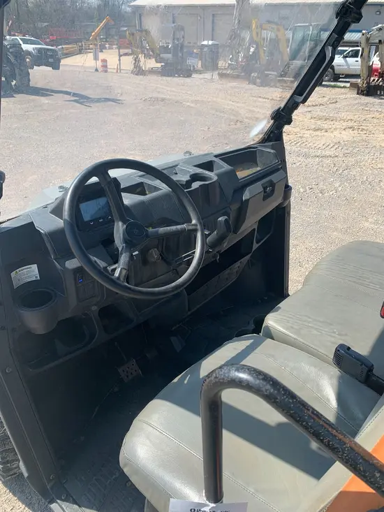 2021 Polaris PRO XD 4000D Utility Vehicle