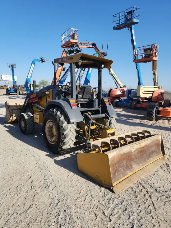 2016 John Deere 210L EP Wheel Loader