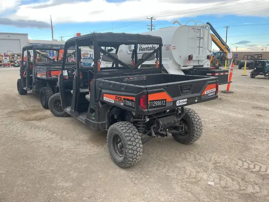2021 Polaris PRO XD 4000D Utility Vehicle