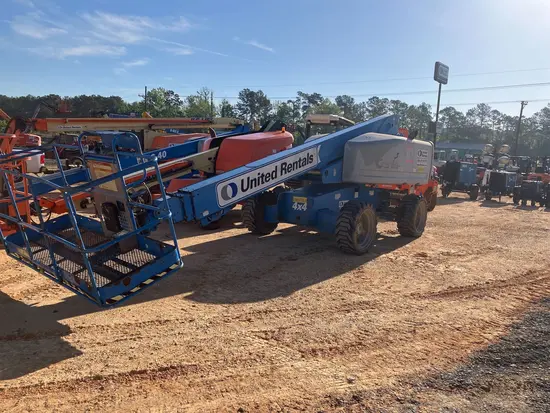 2013 Genie S-60 Boom Lift