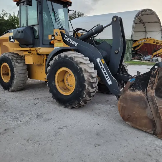 2019 John Deere 544L Wheel Loader