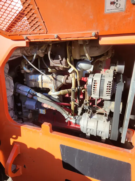 2016 SKYTRAK 6042 Forklift