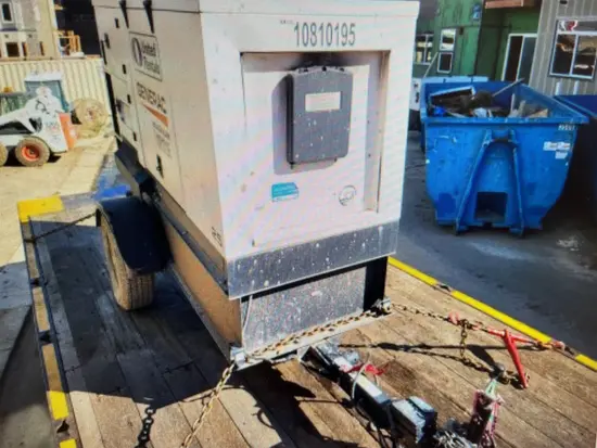 2018 Magnum Pro MMG25IF4 Diesel Generator