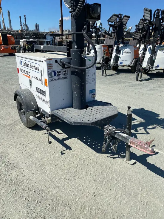 2018 Magnum Pro MLT3060MV Towable Light Tower