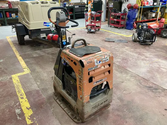 2018 Multiquip MVH508DZ Vibratory Plate Compactor