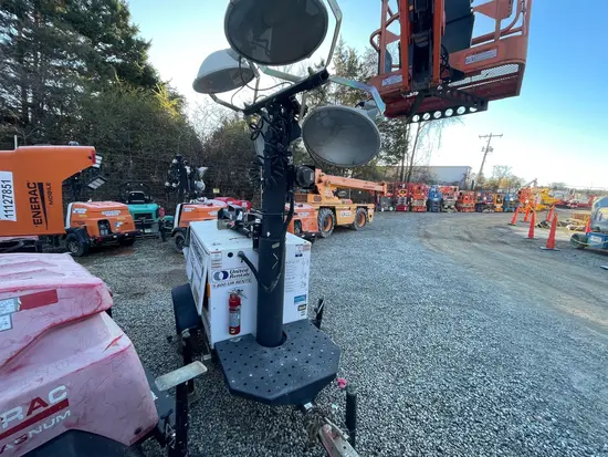 2018 Magnum Pro MLT3060MV Towable Light Tower