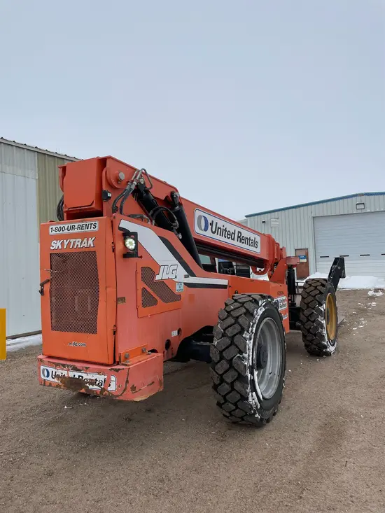 2014 SKYTRAK 10054 Forklift