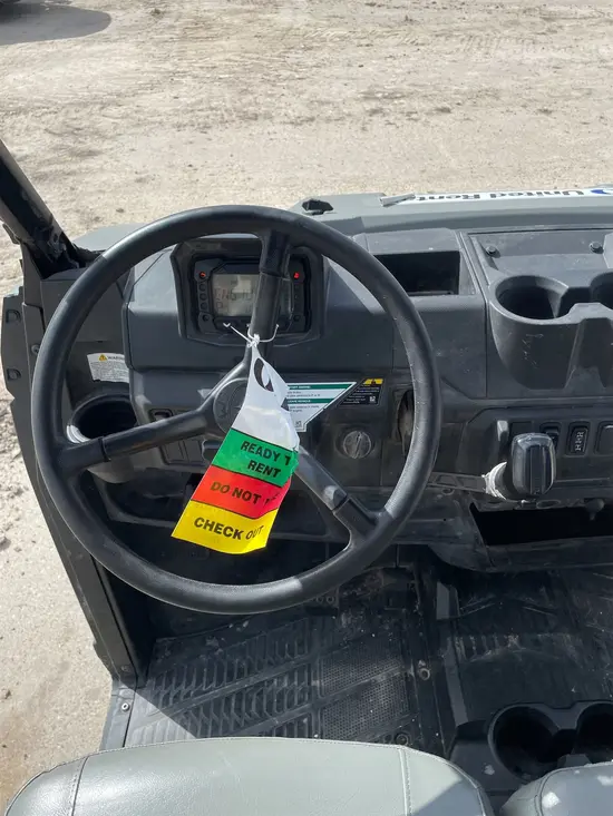 2022 Polaris PRO XD 4000D Utility Vehicle