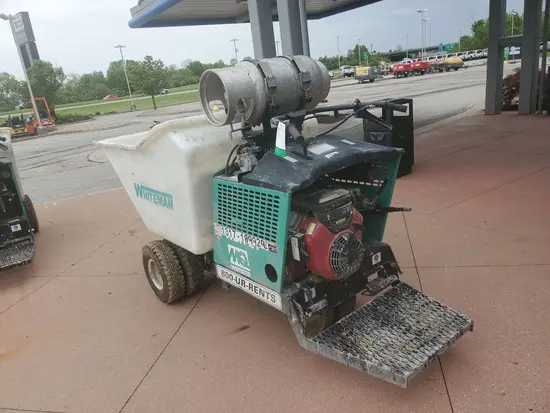 2019 Multiquip WBH-21EFP