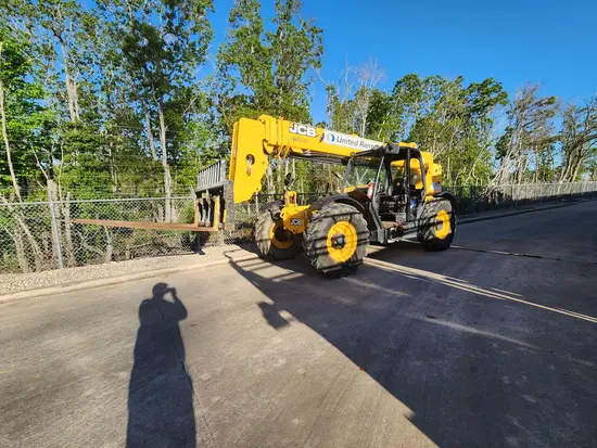 2017 JCB 507-42 Forklift