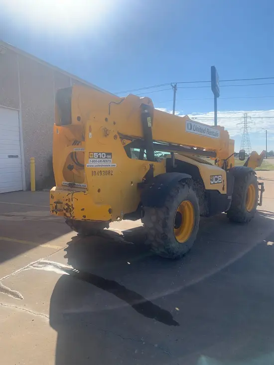 2016 JCB 510-56 S Forklift