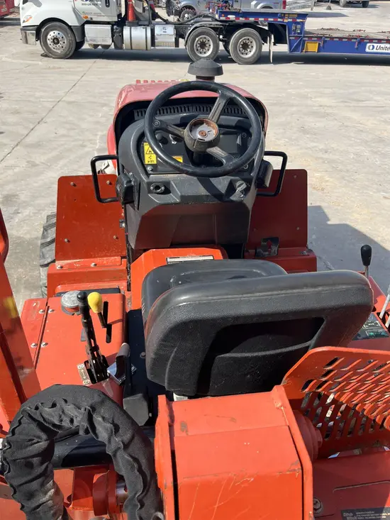 2018 Ditch Witch RT45 Ride-On Trencher