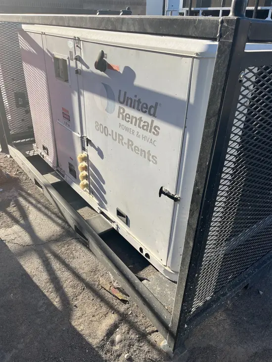 2017 TRANE 10T-208V-WSC120