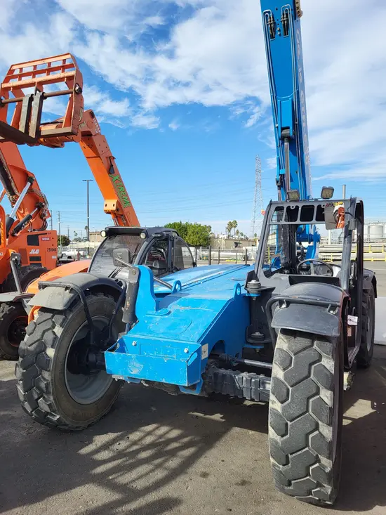 2015 Genie GTH-636 Forklift