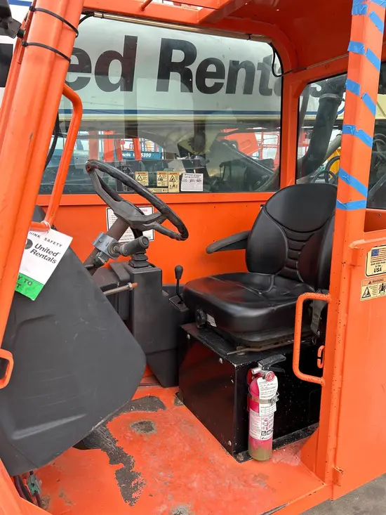2014 JLG G6-42A Forklift