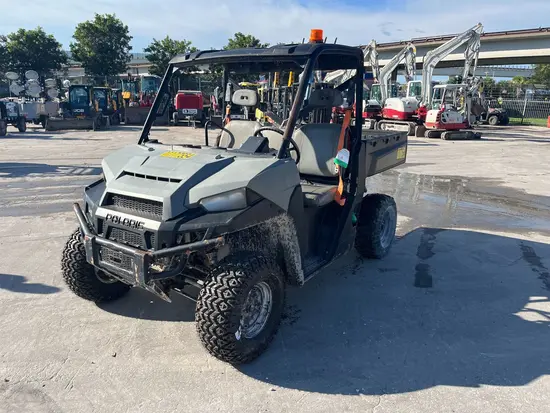 2021 Polaris PRO XD 2000D Utility Vehicle
