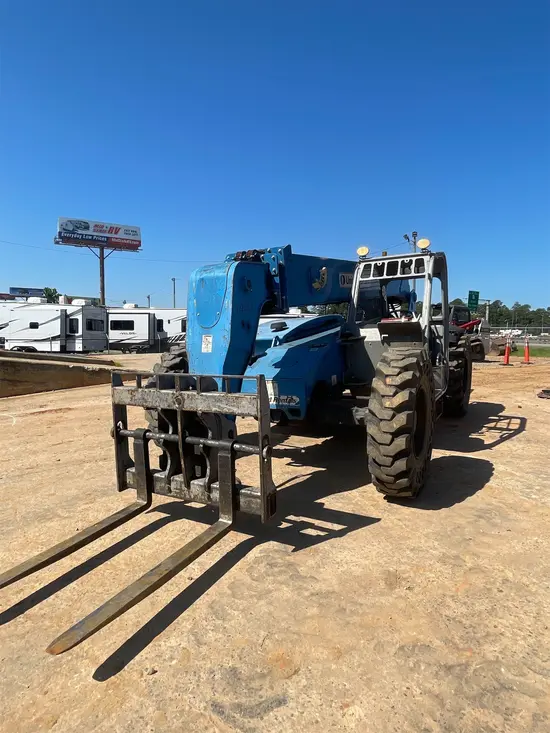 2014 Genie GTH-844 Forklift