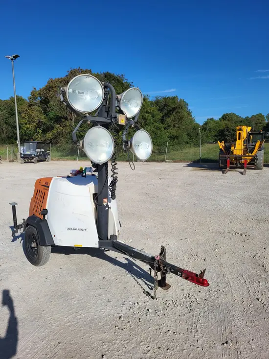 2019 Magnum Pro MLT6SM Towable Light Tower