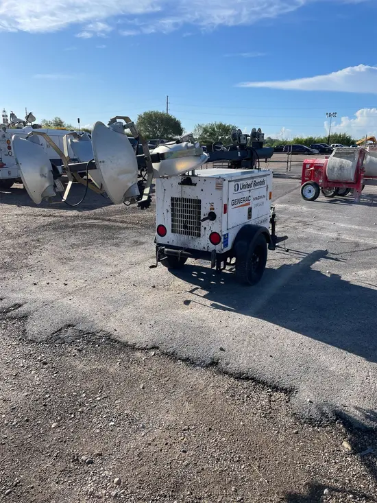 2018 Magnum Pro MLT3060 Towable Light Tower