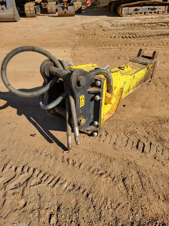 2019 Epiroc HB3100 Attachment