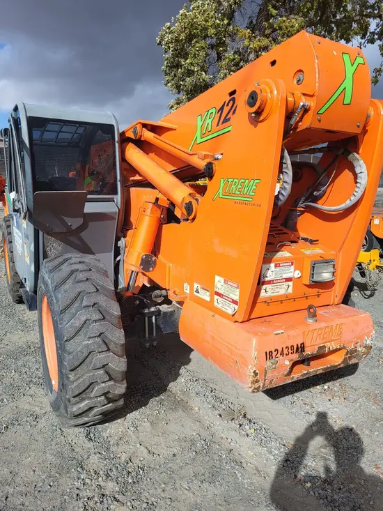 2016 XTREME XR1245 Forklift