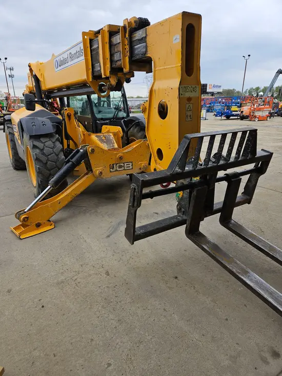 2018 JCB 510-56 Forklift