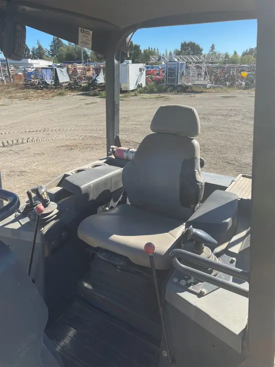 2018 John Deere 450K LGP Bulldozer