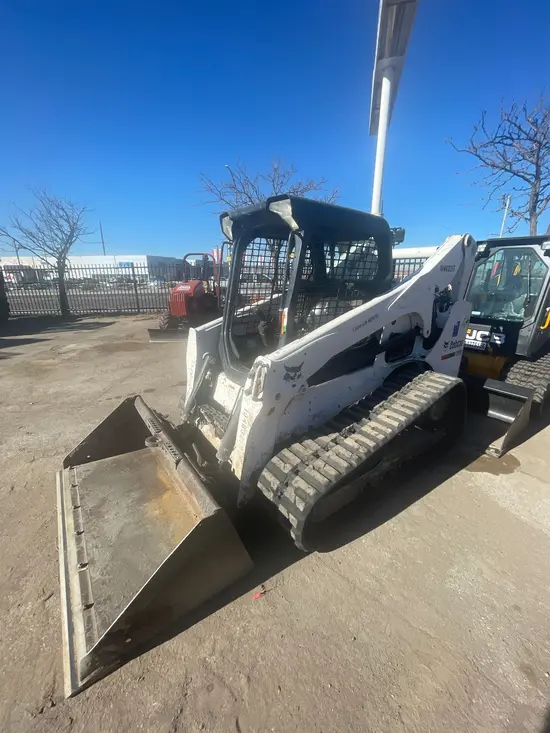 2016 Bobcat S550
