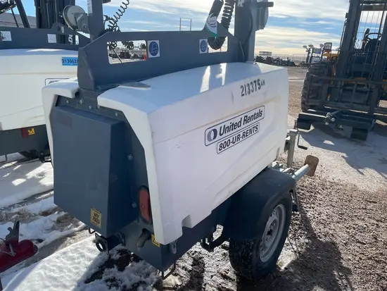 2018 Atlas Copco V5+LED Portable Work Light