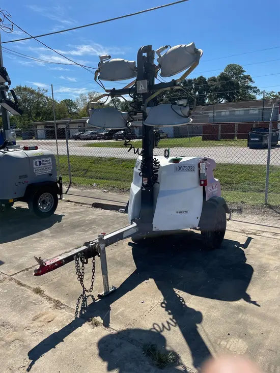 2017 Magnum Pro MLT6SM Towable Light Tower
