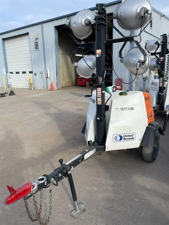 2018 Magnum Pro MLT6SM Towable Light Tower